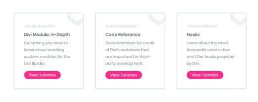 3rd Party Divi API